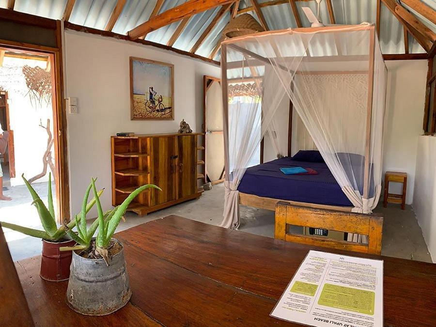 Upali Beach Surf Resort & Cafe Arugam Bay Εξωτερικό φωτογραφία