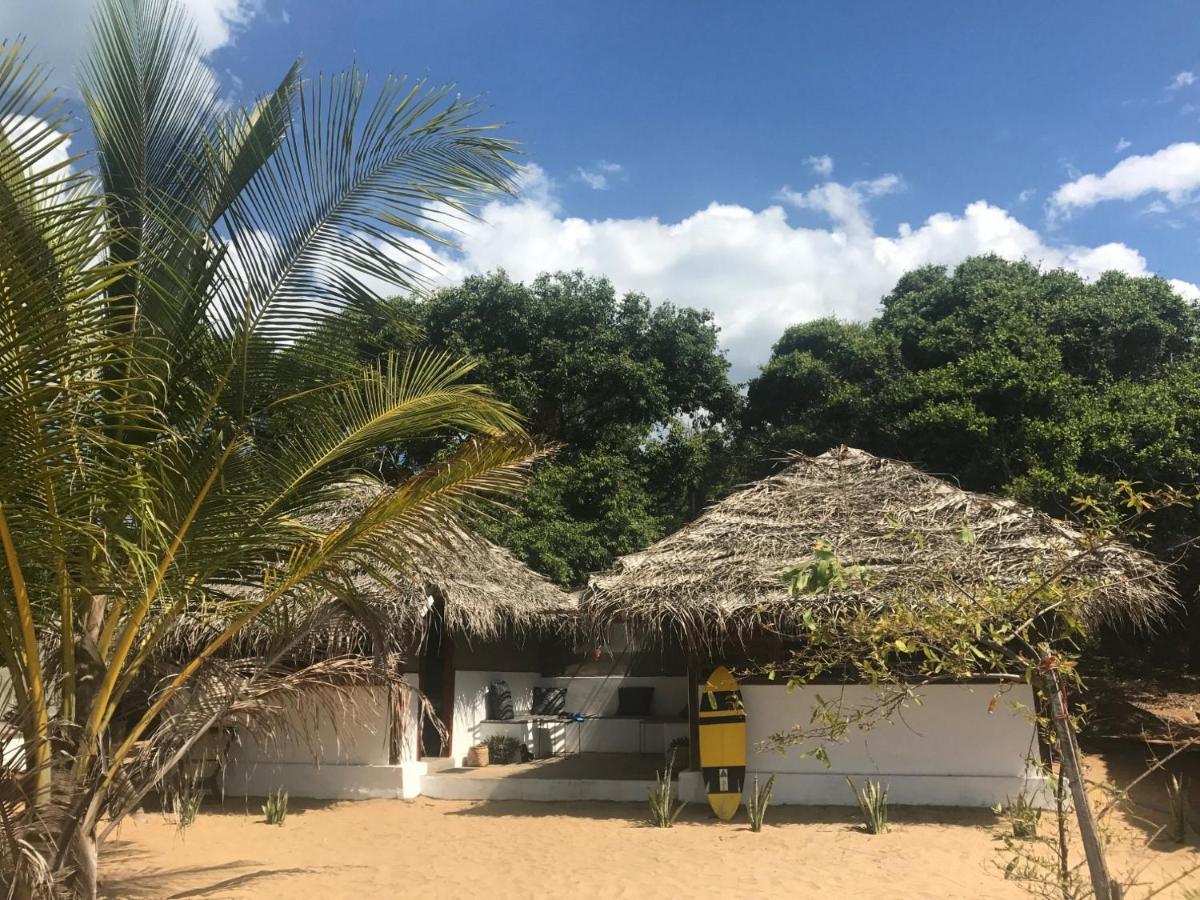 Upali Beach Surf Resort & Cafe Arugam Bay Εξωτερικό φωτογραφία