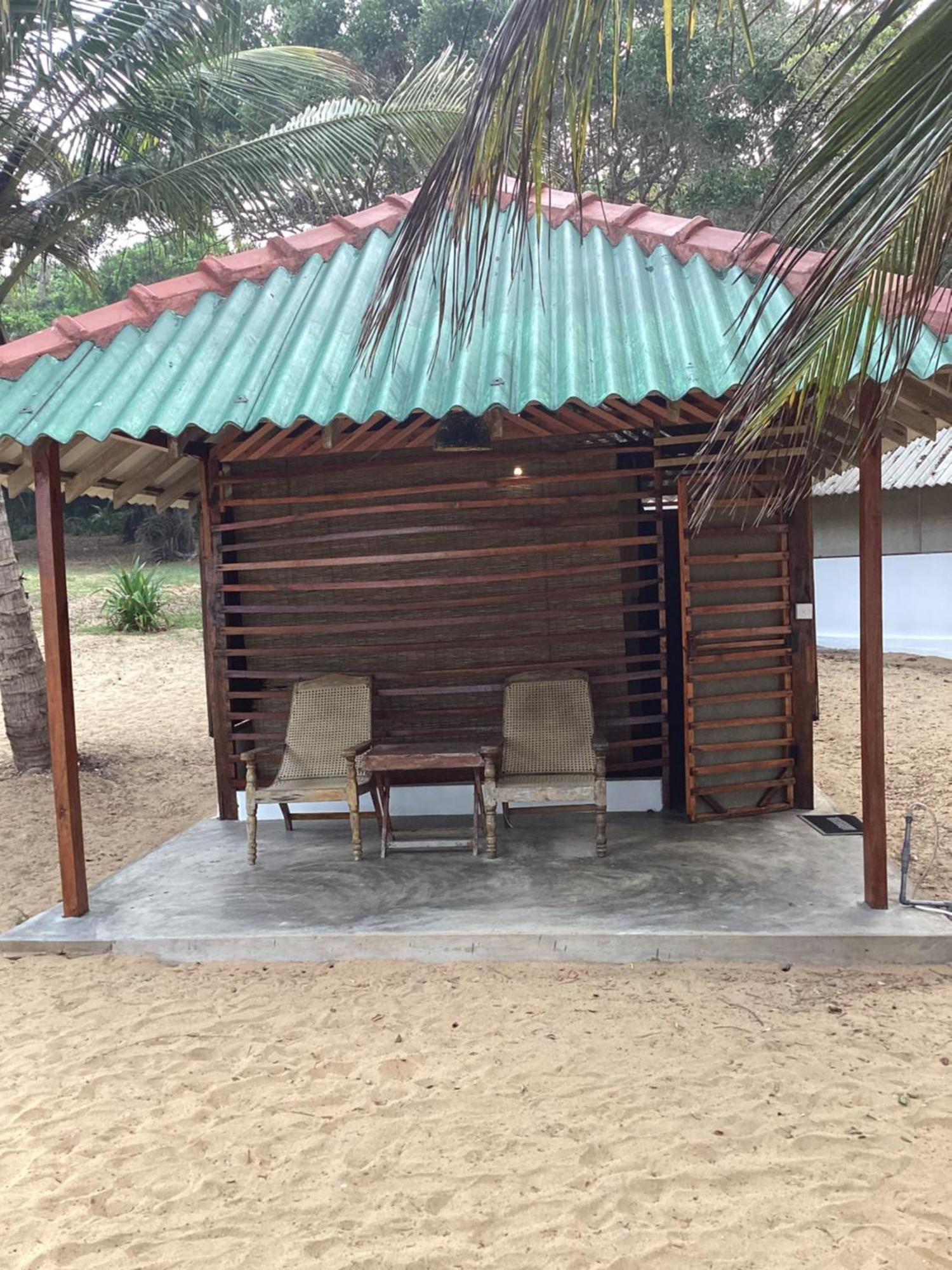 Upali Beach Surf Resort & Cafe Arugam Bay Εξωτερικό φωτογραφία