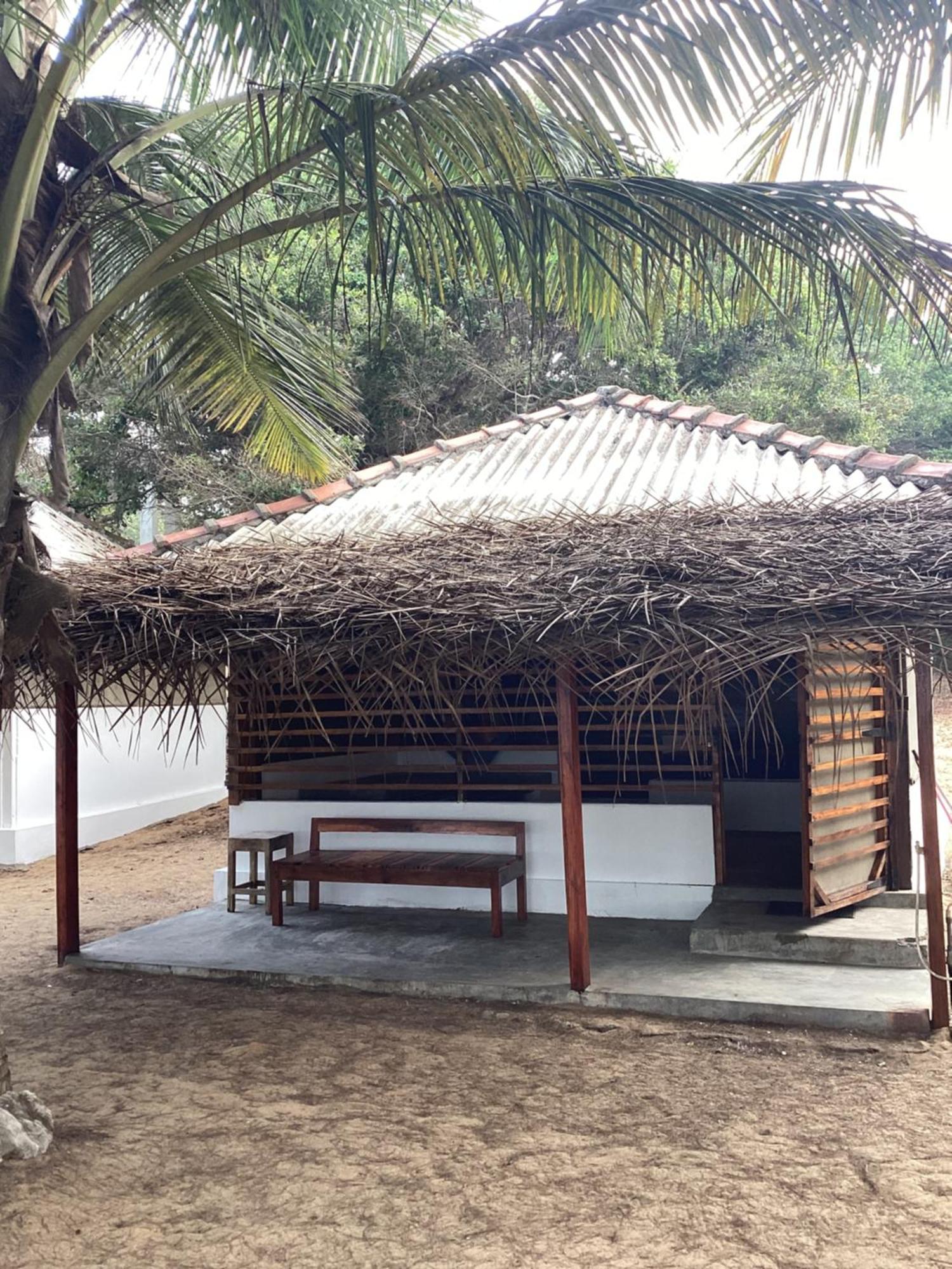 Upali Beach Surf Resort & Cafe Arugam Bay Εξωτερικό φωτογραφία